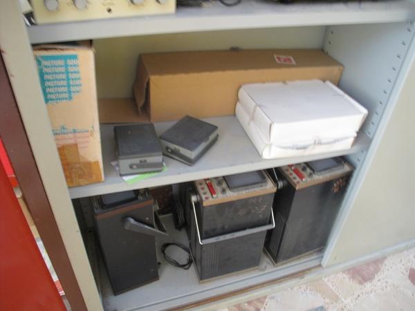 12#2503 Stock di attrezzature didattiche per elettronica in vendita - foto 11