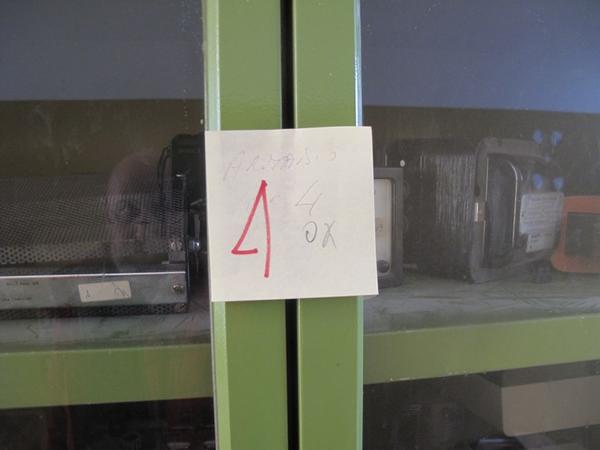 12#2503 Stock di attrezzature didattiche per elettronica in vendita - foto 13