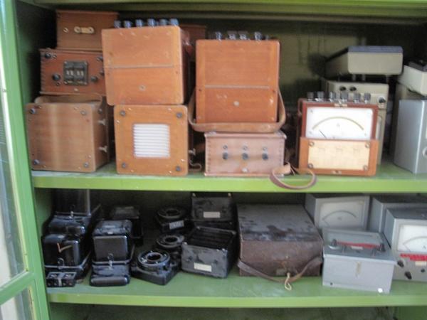 12#2503 Stock di attrezzature didattiche per elettronica in vendita - foto 15
