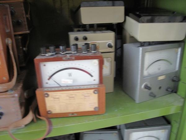 12#2503 Stock di attrezzature didattiche per elettronica in vendita - foto 16