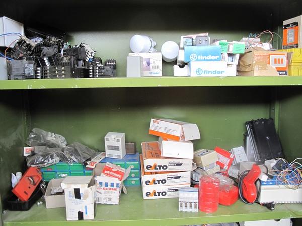 12#2503 Stock di attrezzature didattiche per elettronica in vendita - foto 17