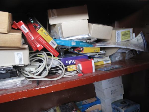 12#2503 Stock di attrezzature didattiche per elettronica in vendita - foto 20