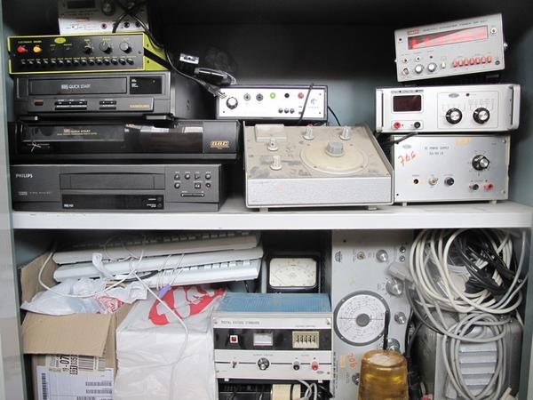 12#2503 Stock di attrezzature didattiche per elettronica in vendita - foto 22