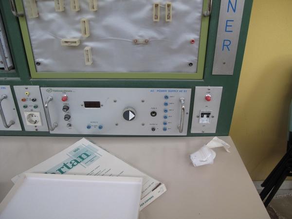 12#2503 Stock di attrezzature didattiche per elettronica in vendita - foto 28
