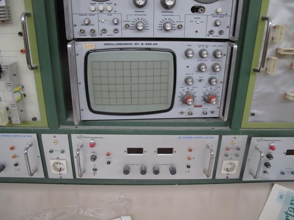 12#2503 Stock di attrezzature didattiche per elettronica in vendita - foto 29