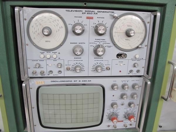 12#2503 Stock di attrezzature didattiche per elettronica in vendita - foto 30