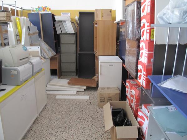 17#2503 Stock di arredi ed attrezzature per aula di informatica in vendita - foto 23