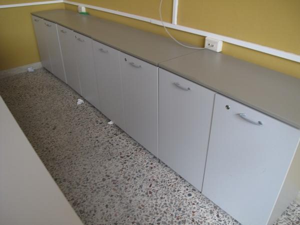 5#2503 Stock di arredi ed attrezzature per aula di informatica in vendita - foto 7