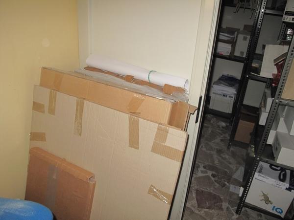 7#2503 Stock di arredi ed attrezzature da ufficio oltre materiale da cancelleria in vendita - foto 26
