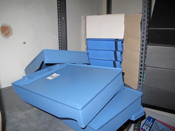 7#2503 Stock di arredi ed attrezzature da ufficio oltre materiale da cancelleria in vendita - foto 33