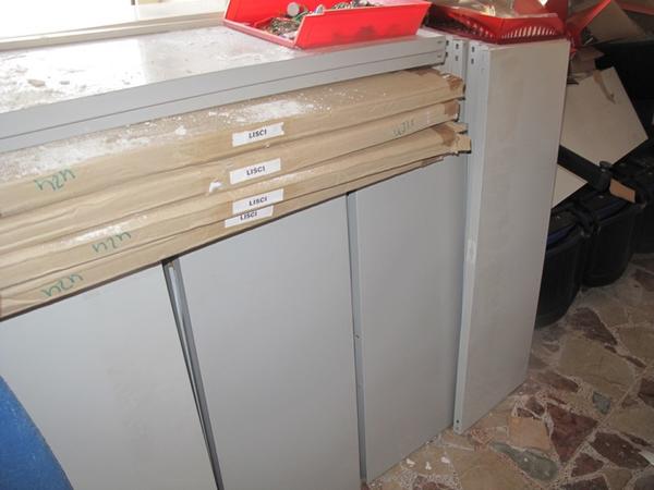 7#2503 Stock di arredi ed attrezzature da ufficio oltre materiale da cancelleria in vendita - foto 38