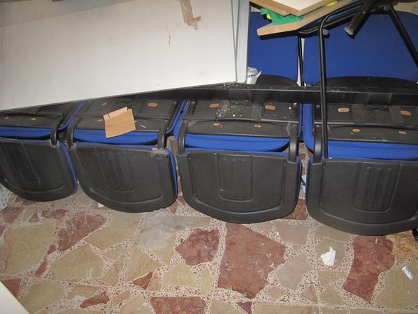 7#2503 Stock di arredi ed attrezzature da ufficio oltre materiale da cancelleria in vendita - foto 41