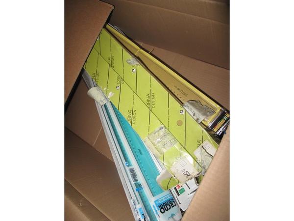 7#2503 Stock di arredi ed attrezzature da ufficio oltre materiale da cancelleria in vendita - foto 42