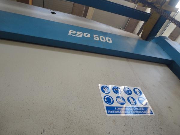 1#2504 Pressa oleodinamica Gasparini in vendita - foto 10