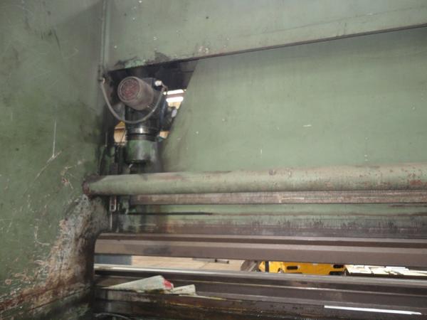 10#2504 Pressopiegatrice Cbc Industrie Meccaniche in vendita - foto 9
