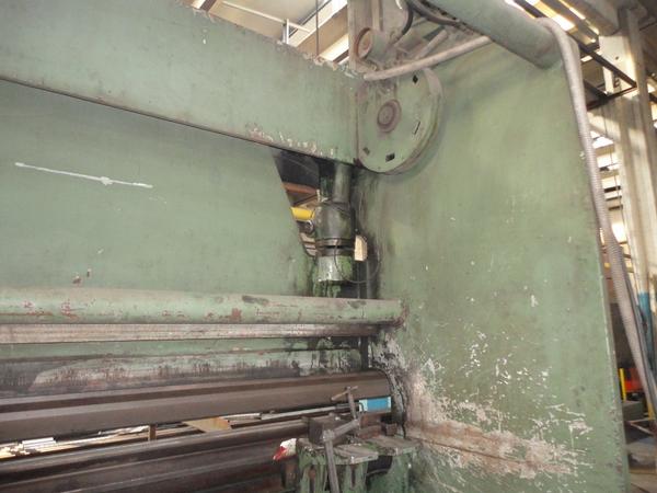 10#2504 Pressopiegatrice Cbc Industrie Meccaniche in vendita - foto 10