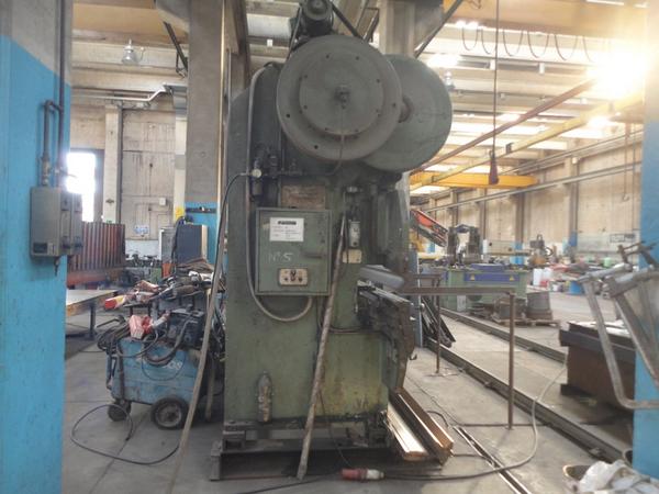 10#2504 Pressopiegatrice Cbc Industrie Meccaniche in vendita - foto 13