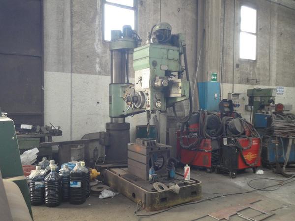 Meccanica in vendita