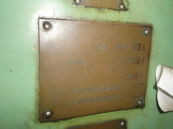 13#2504 Trapano a colonna Stan Italiana in vendita - foto 10