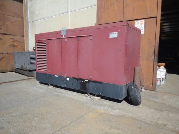 22#2504 Gruppo elettrogeno Mase Generators in vendita - foto 1