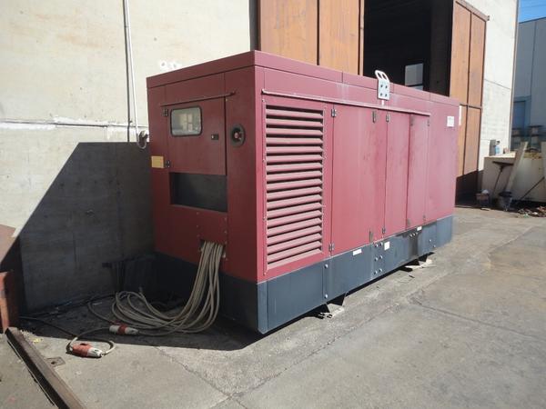 22#2504 Gruppo elettrogeno Mase Generators in vendita - foto 2