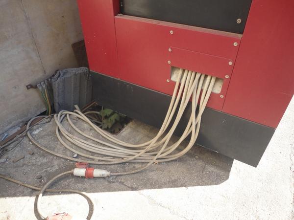 22#2504 Gruppo elettrogeno Mase Generators in vendita - foto 5
