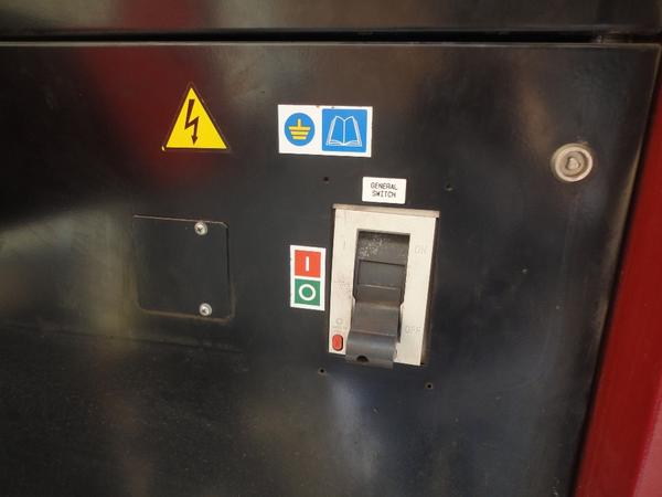 22#2504 Gruppo elettrogeno Mase Generators in vendita - foto 8