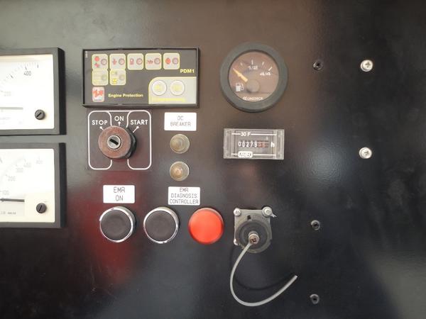 22#2504 Gruppo elettrogeno Mase Generators in vendita - foto 12