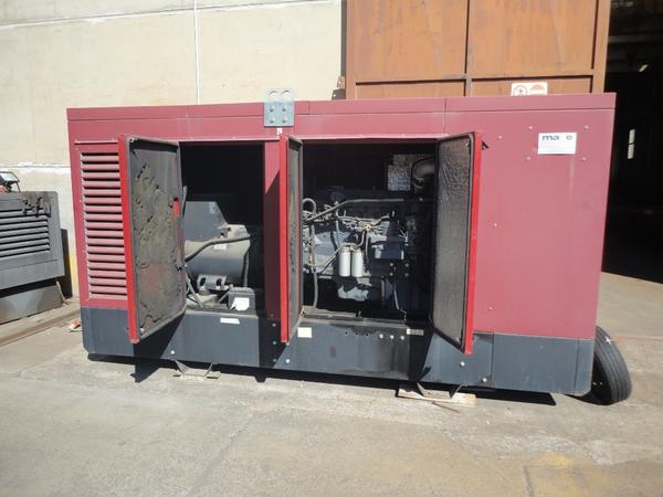 22#2504 Gruppo elettrogeno Mase Generators in vendita - foto 14