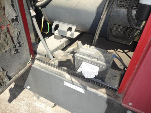 22#2504 Gruppo elettrogeno Mase Generators in vendita - foto 16