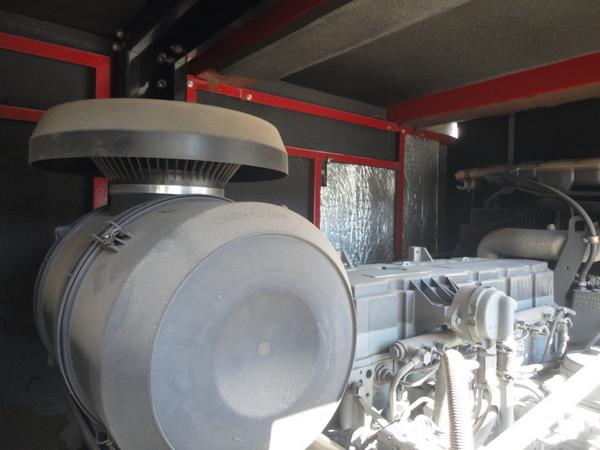 22#2504 Gruppo elettrogeno Mase Generators in vendita - foto 20