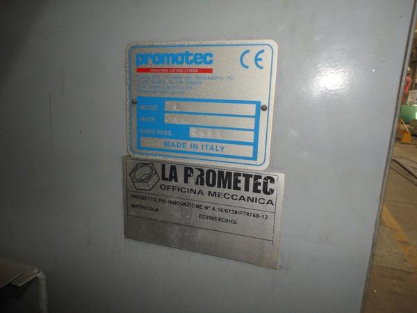 3#2504 Macchina a taglio termico Promotec in vendita - foto 56