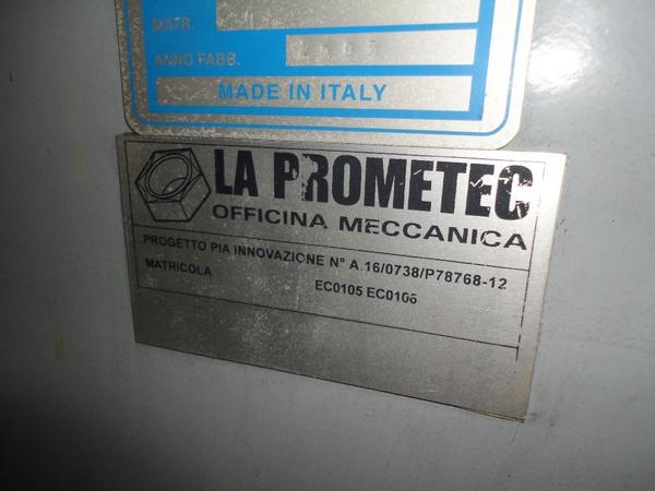 3#2504 Macchina a taglio termico Promotec in vendita - foto 59