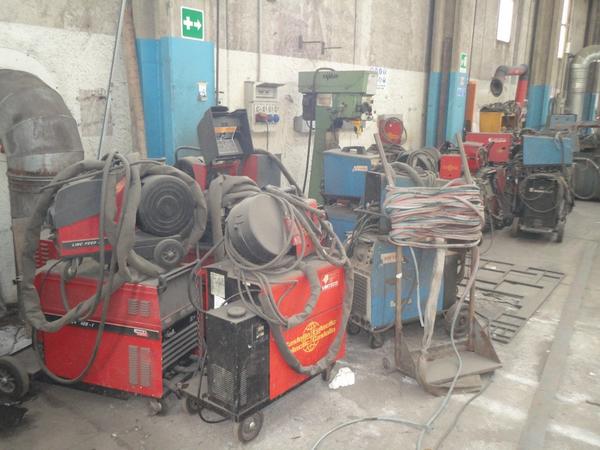 Meccanica in vendita