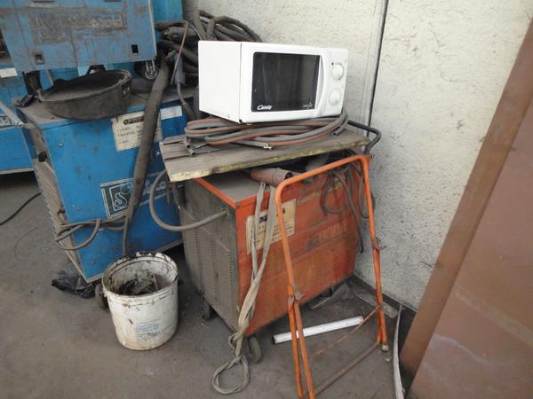 34#2504 Macchina per taglio lamiere al plasma Cebora in vendita - foto 6