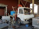 Immagine 1 - Autocarro Iveco 109 con gru - Lotto 45 (Asta 2504)