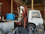 Image 7 - Iveco 109 truck with crane - Lot 45 (Auction 2504)