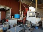 Image 18 - Iveco 109 truck with crane - Lot 45 (Auction 2504)