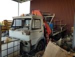 Image 23 - Iveco 109 truck with crane - Lot 45 (Auction 2504)