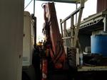 Image 33 - Iveco 109 truck with crane - Lot 45 (Auction 2504)