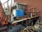 Image 37 - Iveco 109 truck with crane - Lot 45 (Auction 2504)