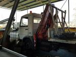 Image 40 - Iveco 109 truck with crane - Lot 45 (Auction 2504)