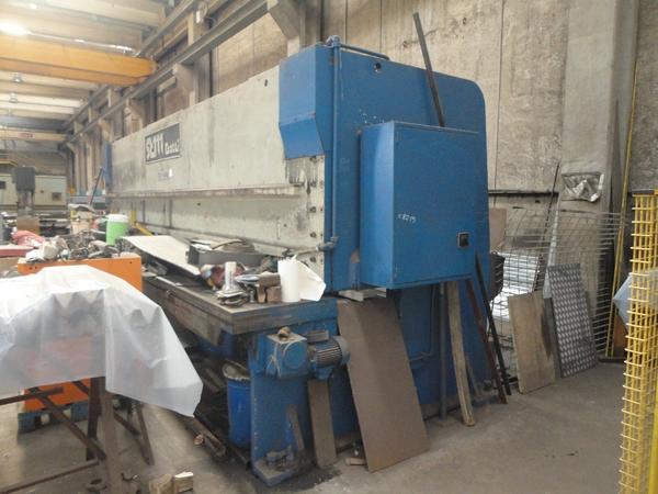 8#2504 Taglia lamiere Stm Gatti in vendita - foto 4