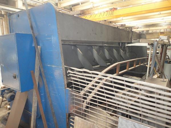 8#2504 Taglia lamiere Stm Gatti in vendita - foto 9