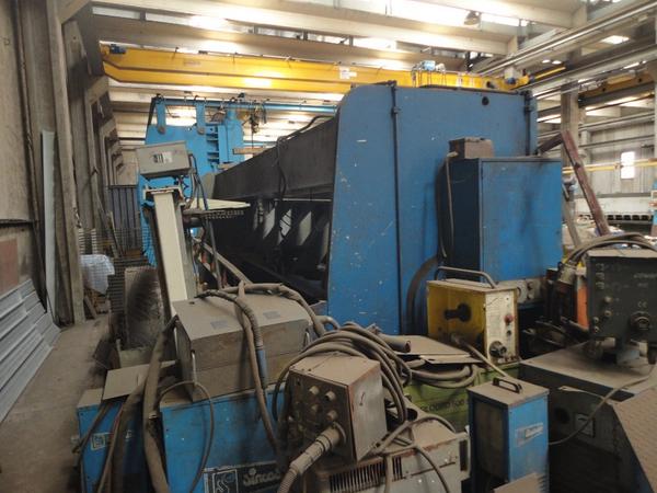 8#2504 Taglia lamiere Stm Gatti in vendita - foto 16
