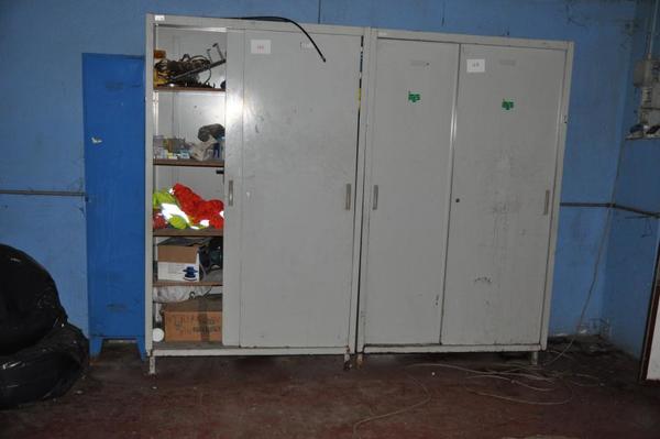 7#2505 Attrezzi Beta e armadi metallici in vendita - foto 3