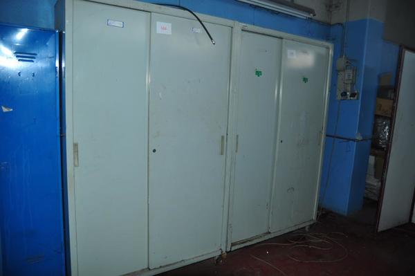 7#2505 Attrezzi Beta e armadi metallici in vendita - foto 4