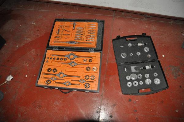 7#2505 Attrezzi Beta e armadi metallici in vendita - foto 9