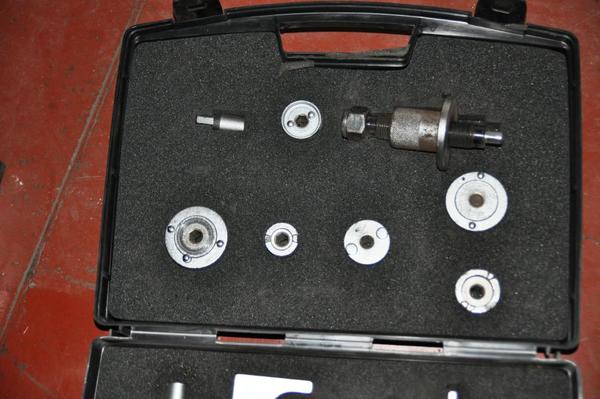 7#2505 Attrezzi Beta e armadi metallici in vendita - foto 11