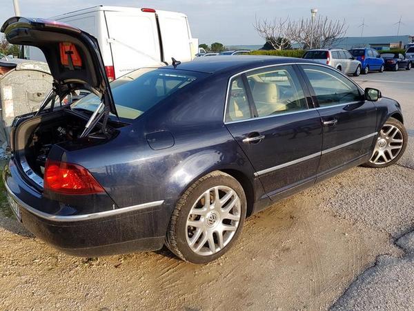 2#25050 Volkswagen Phaeton in vendita - foto 4